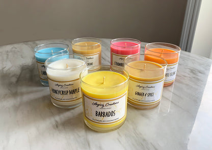 Barbados Scented 12 oz Candle