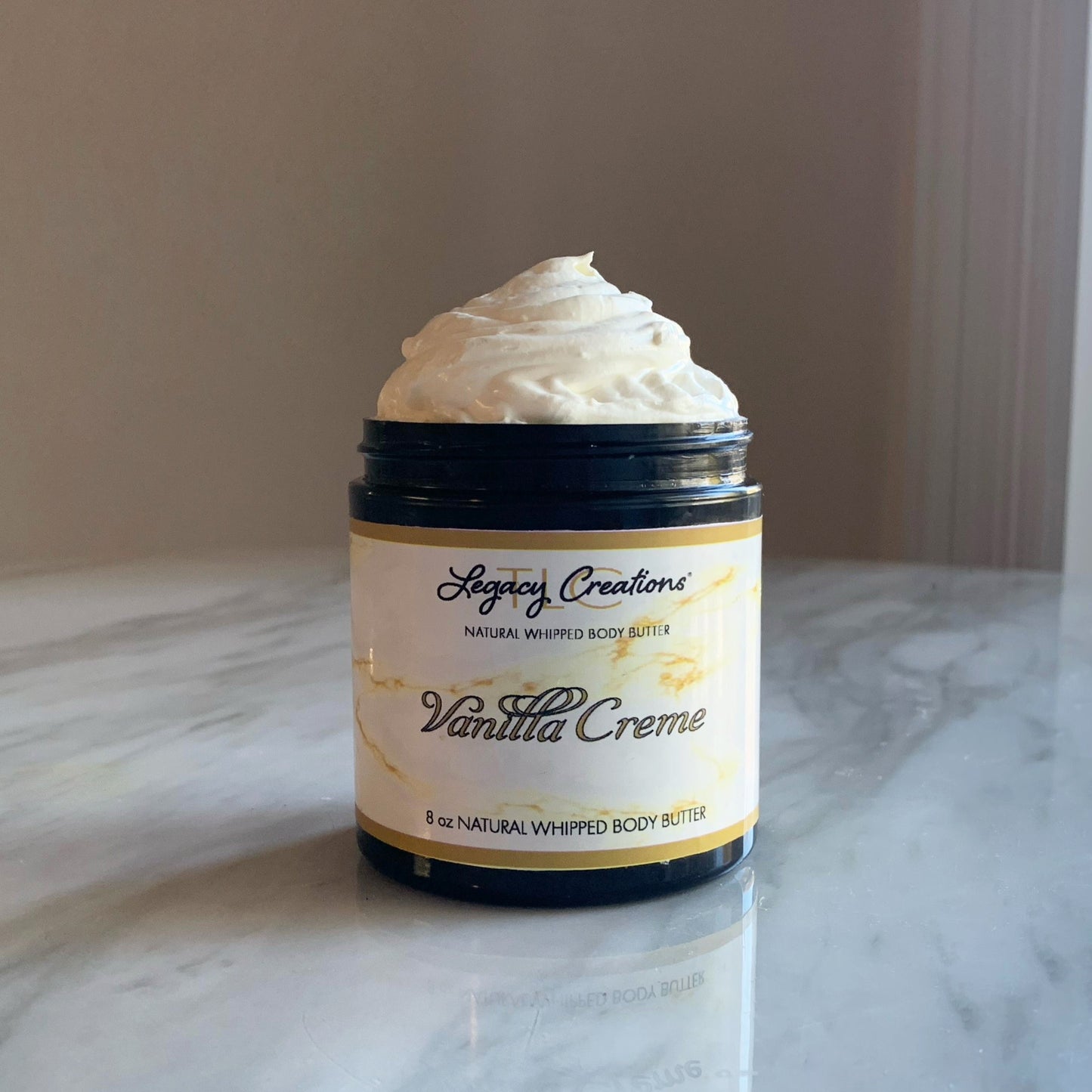 Organic Whipped Body Butter
