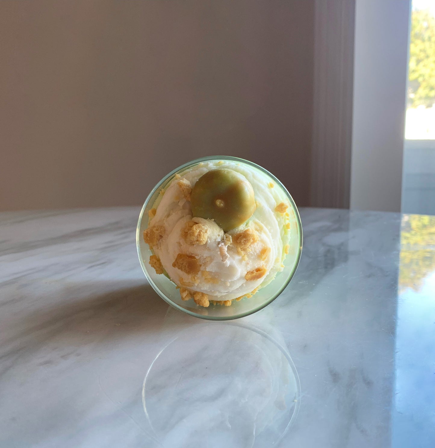 Caramel Apple Specialty 12 oz Dessert Candle