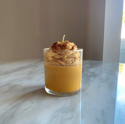 Gingerbread 12 oz Specialty Dessert Candle