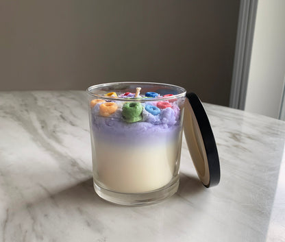 Tooty Fruity Specialty 12 oz Dessert Candle